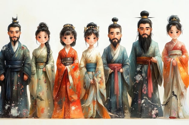 K-Dramas Históricos: 3 Produções Imperdíveis com Figurinos Deslumbrantes