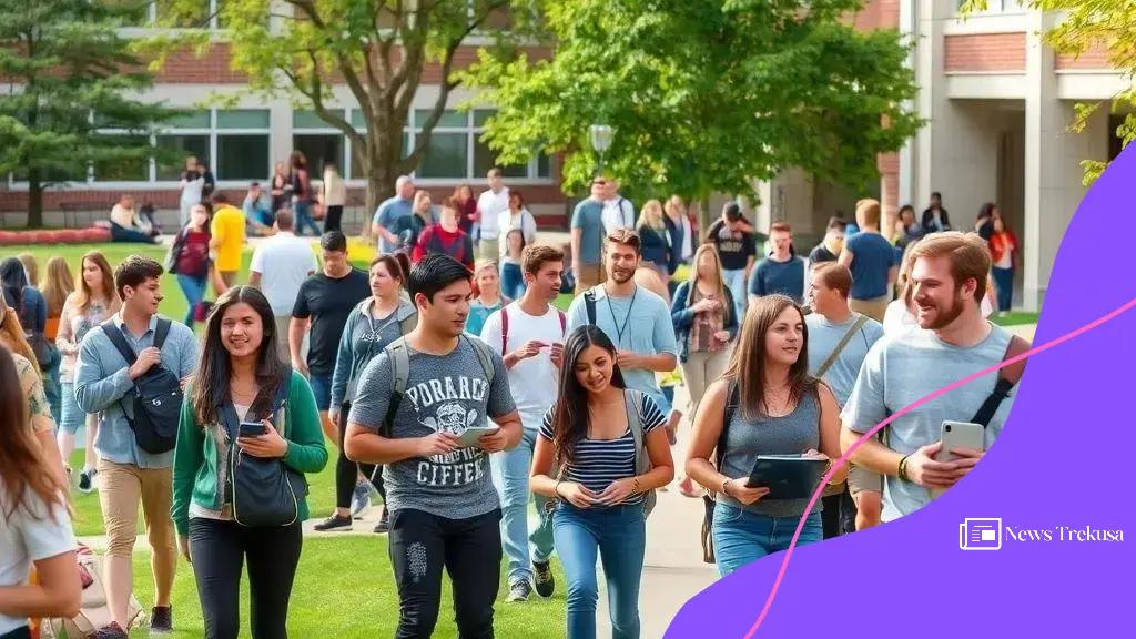 Campuslife: Unleash the Full Potential of Your Experience