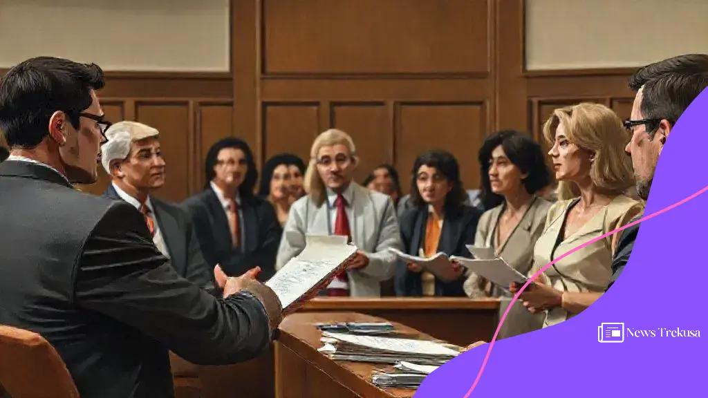 Justiceupdate: what you need to know today