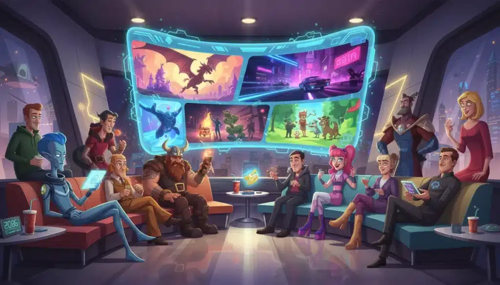 2026 Cultural Report: Adult Animated Content’s 20% US Viewership Surge