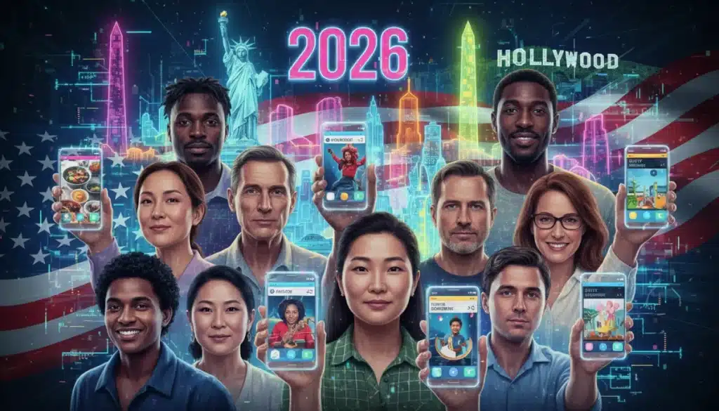 2026 Impact of Short-Form Video on American Storytelling