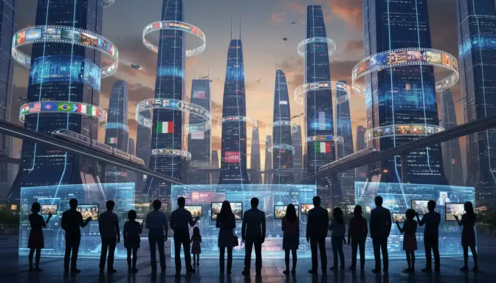 2026 Global Co-Production Boom: U.S. Studio Opportunities