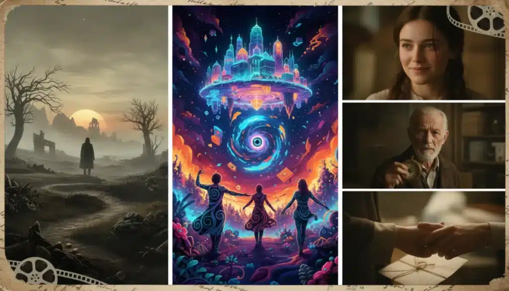 2026’s Hidden Gems: Indie Films Buzzing Pre-Release