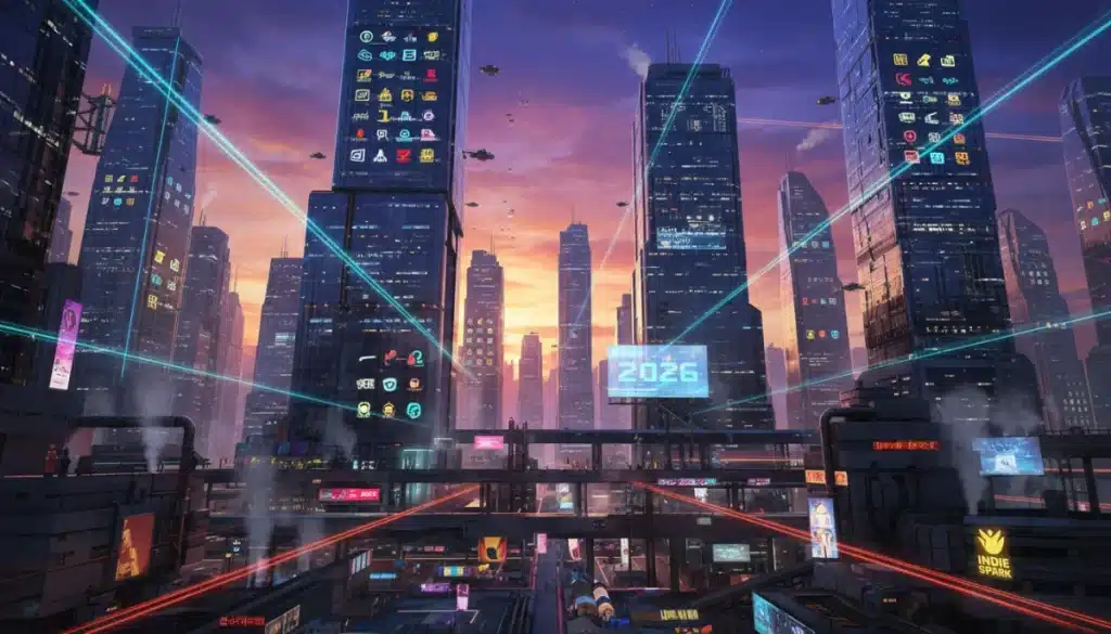 2026 Micro-Studios: Opportunities & Challenges Ahead