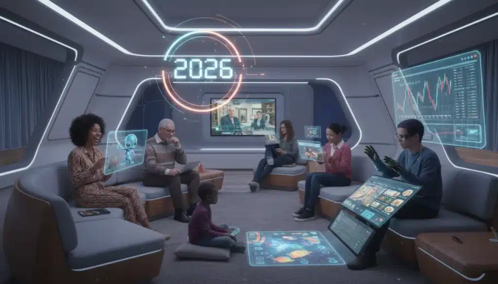 2026 Cultural Shift: Streaming Wars Redefine US Viewing Habits
