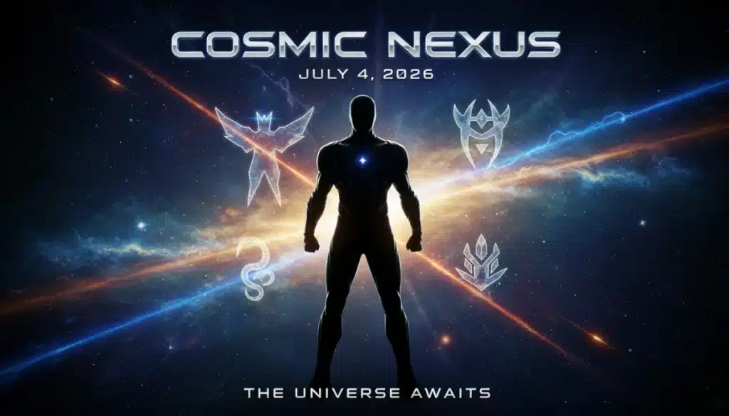 What the 2026 Superhero Film Poster Reveals: Deep Dive