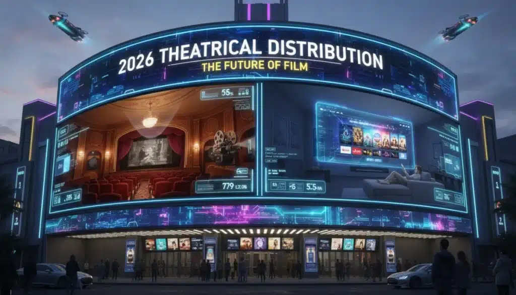 2026 Theatrical Distribution: Traditional vs. Hybrid Models