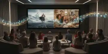 Audience emotionally connecting with film and TV music in 2026