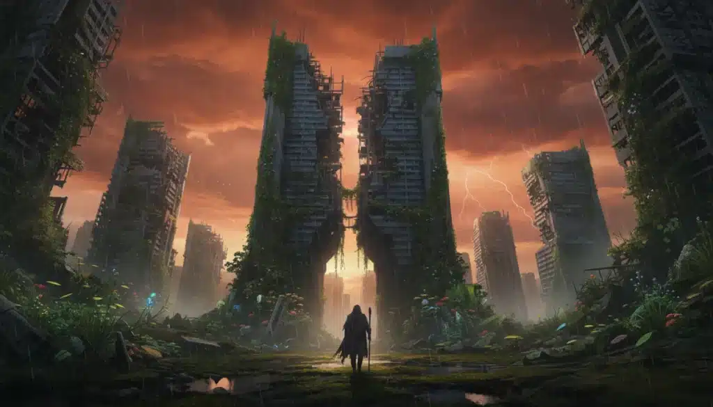 Post-Apocalyptic Narratives: 2026 Series & Societal Anxieties