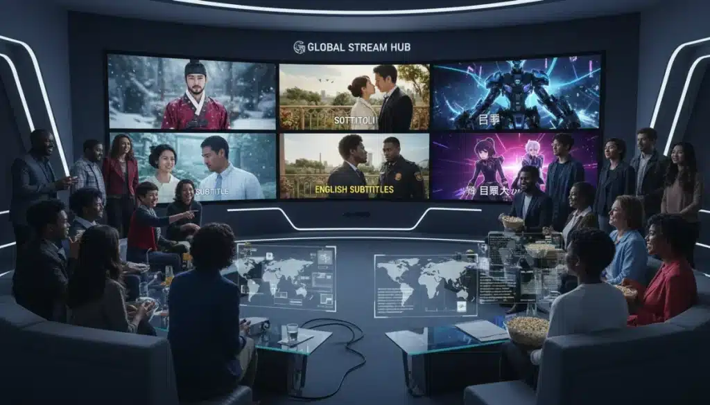 International Dramas Go Mainstream: US Cultural Reports 2026