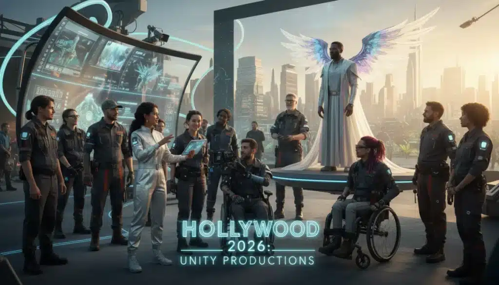 The 2026 Cultural Report: Diversity in Hollywood Progress