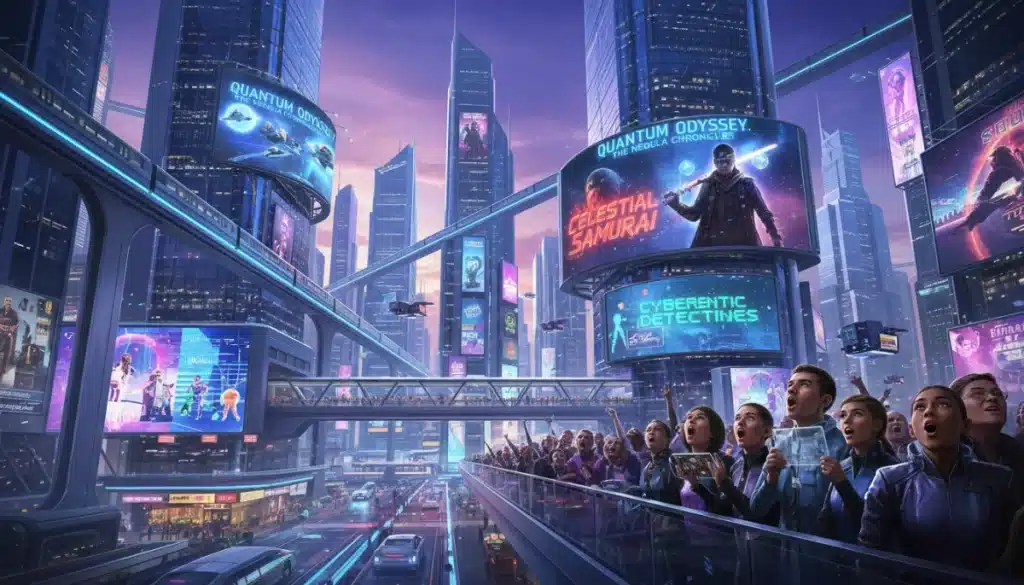 Top 5 TV Series Debuts Expected to Dominate Fall 2026 in the US
