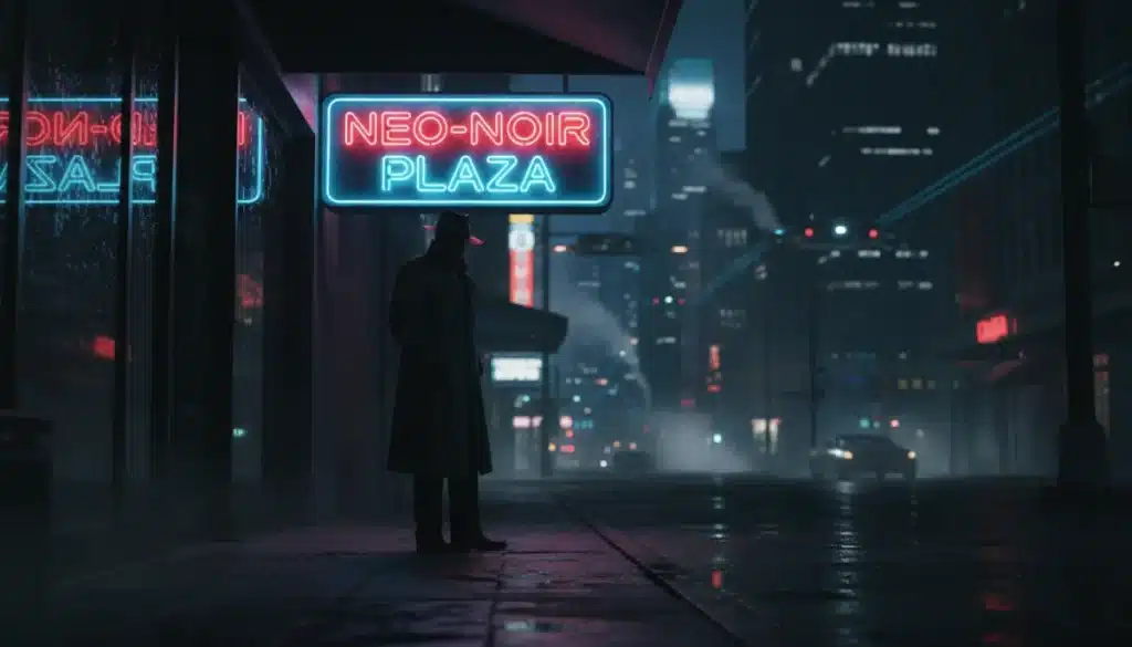 Film Noir Revival: 6 Elements Driving 2026 Resurgence