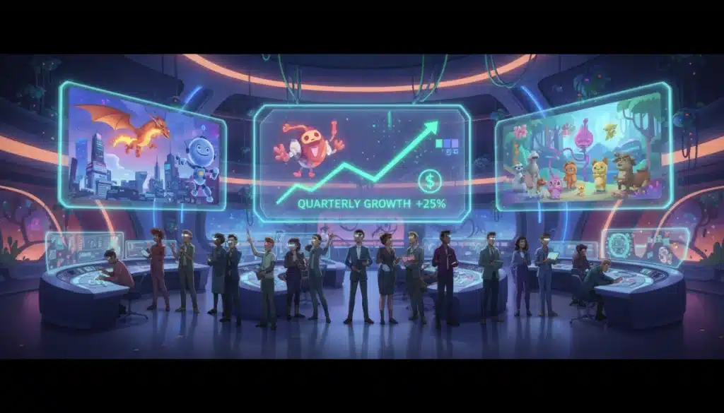 2026 Investment in Animated Features: 7% Market Growth Deep Dive
