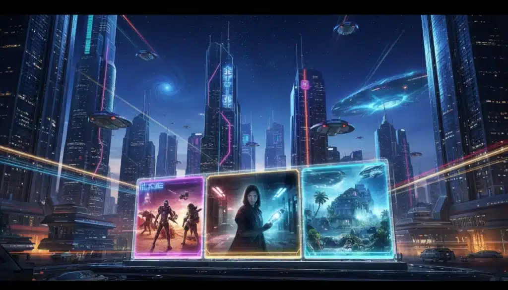 2026’s Top 5 Sci-Fi Blockbusters: Trailers and Release Dates