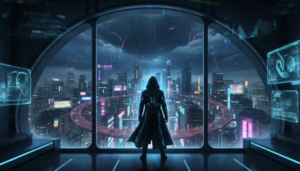 Sci-Fi Thrillers 2026: 5 Trends Impacting Viewing Habits