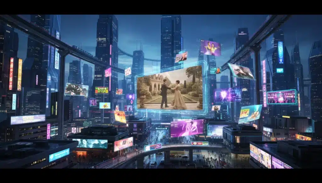 Short-Form Video’s 2026 Impact on Movies: A Cultural Review