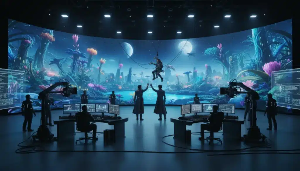 Insider Report: Top 5 Tech Disrupting Film Production by 2026