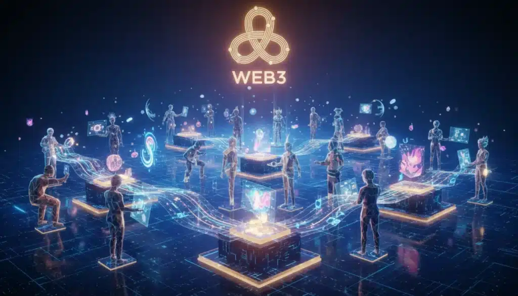 Web3’s 2026 Impact: Content Ownership & Fan Engagement
