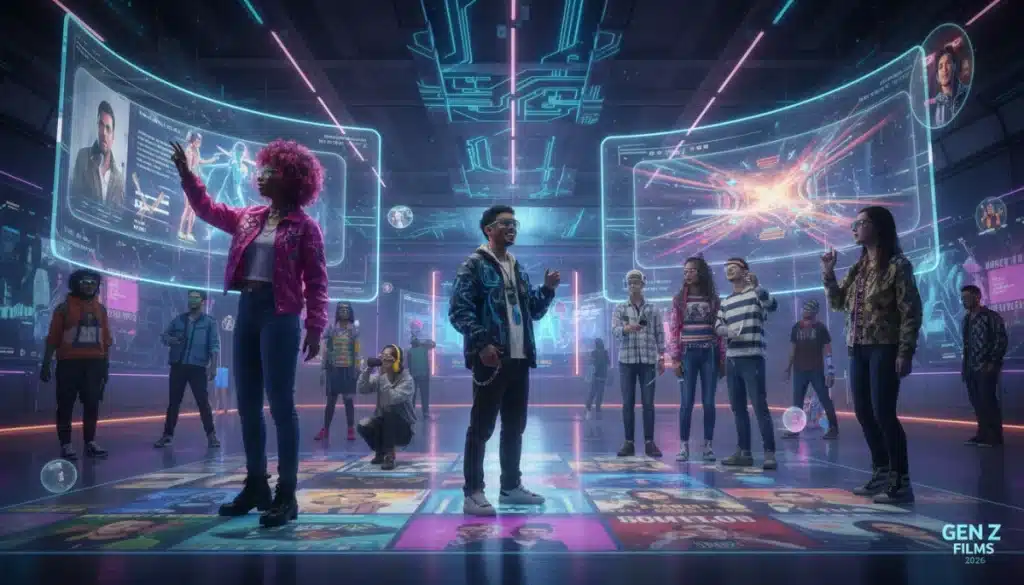 Gen Z’s 2026 Entertainment Influence: 3 Unexpected Trends