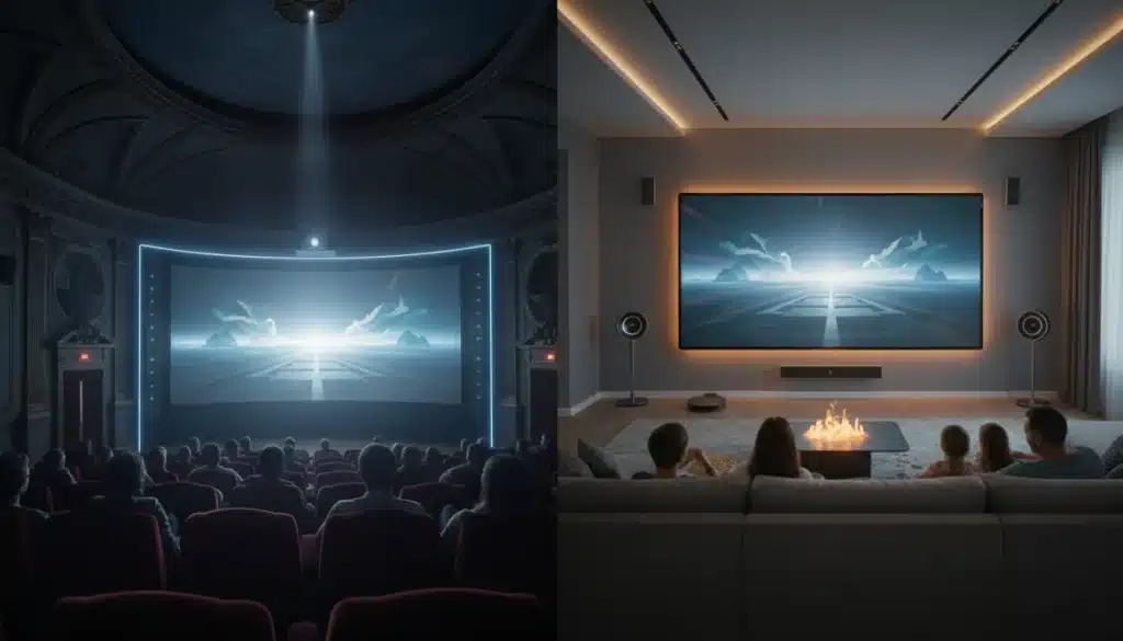 Theaters to Homes: 2026 Movie Consumption Shift