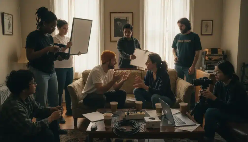 Mumblecore Movement: 2026 Impact on Independent Cinema