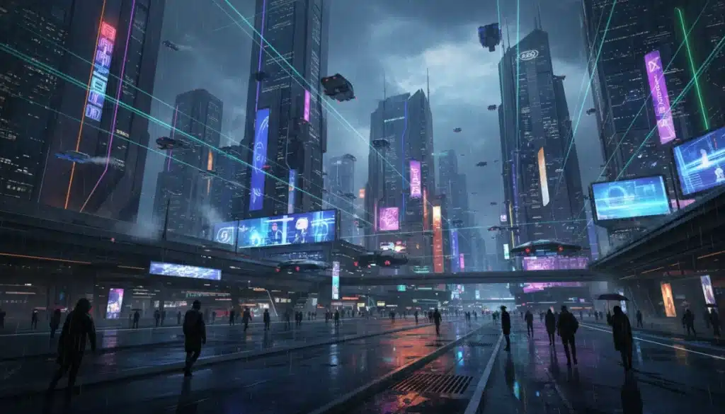 Cyberpunk’s Resurgence: Top 5 Themes in 2026 Media