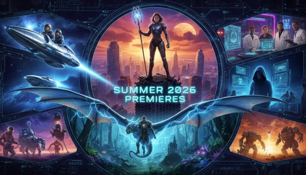 Summer 2026 Movie Premieres: An Early Look for U.S. Audiences