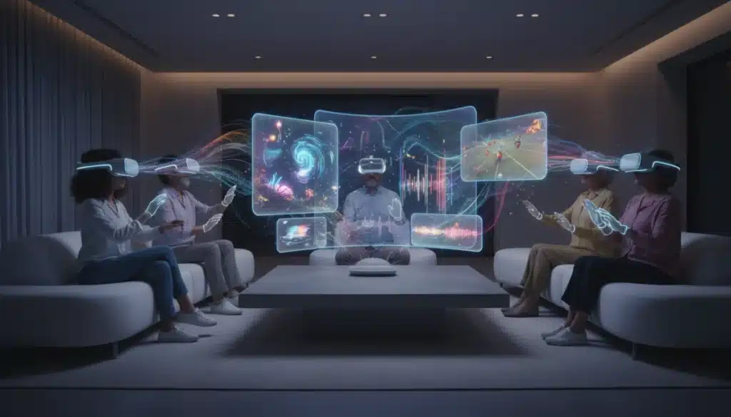 VR’s 2026 Cultural Impact: American Entertainment Trends