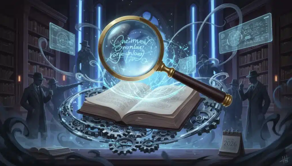 The Craft of the Whodunit: 3 Brilliant Mystery Plots Unraveled in 2026